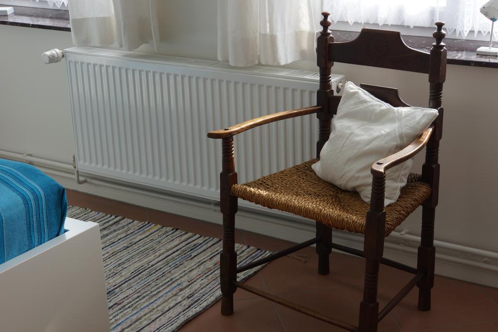 Haus Buddenbrock Auf Ruegen Wiek auf Rügen Exteriör bild