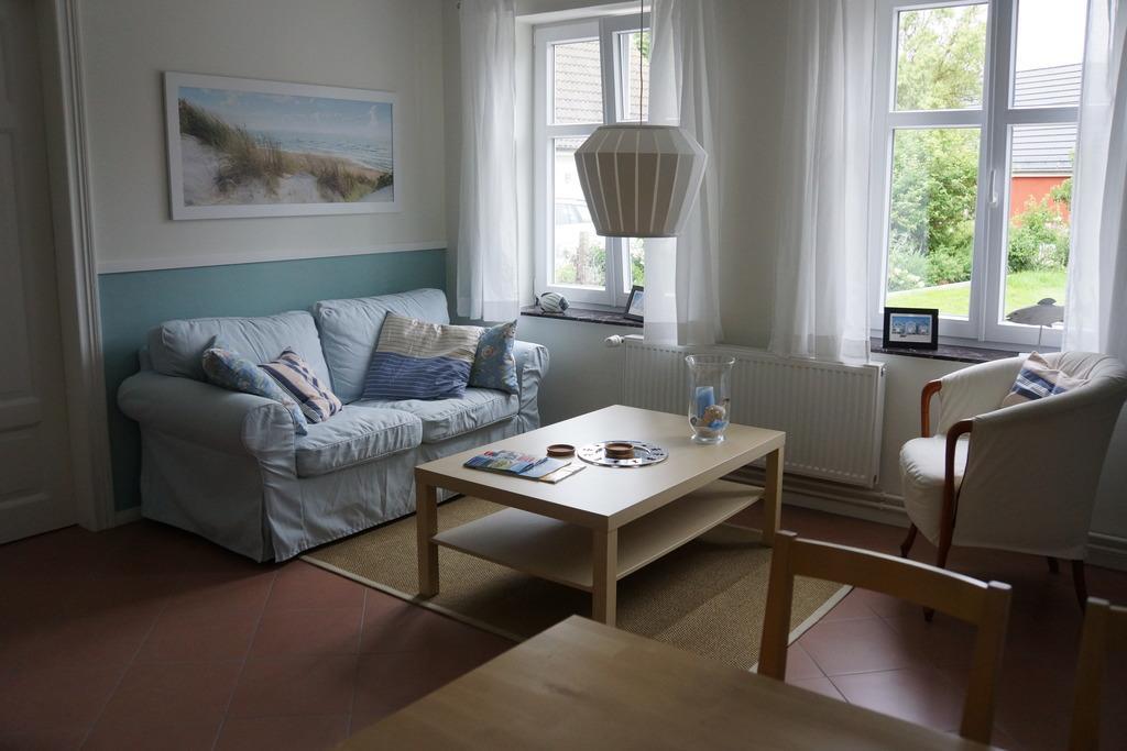 Haus Buddenbrock Auf Ruegen Wiek auf Rügen Exteriör bild